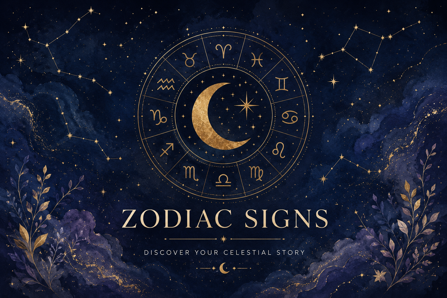 Zodiac Signs