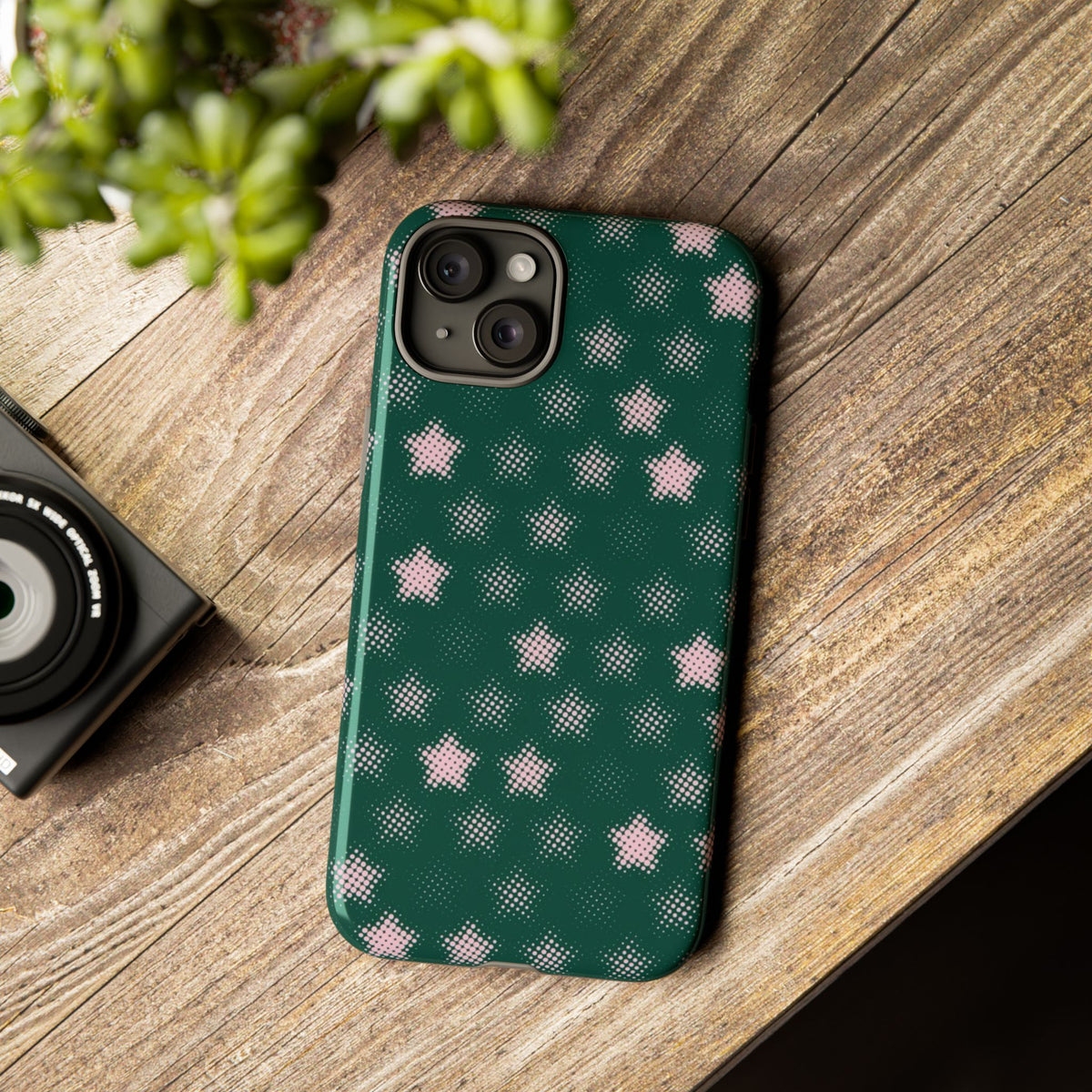 Starry Green