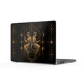 Gemini Zodiac Twins - Clear MacBook Case