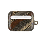 Animal Print AirPod Case – Leopard & Zebra Pattern Protective Cover