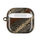 Animal Print AirPod Case – Leopard & Zebra Pattern Protective Cover