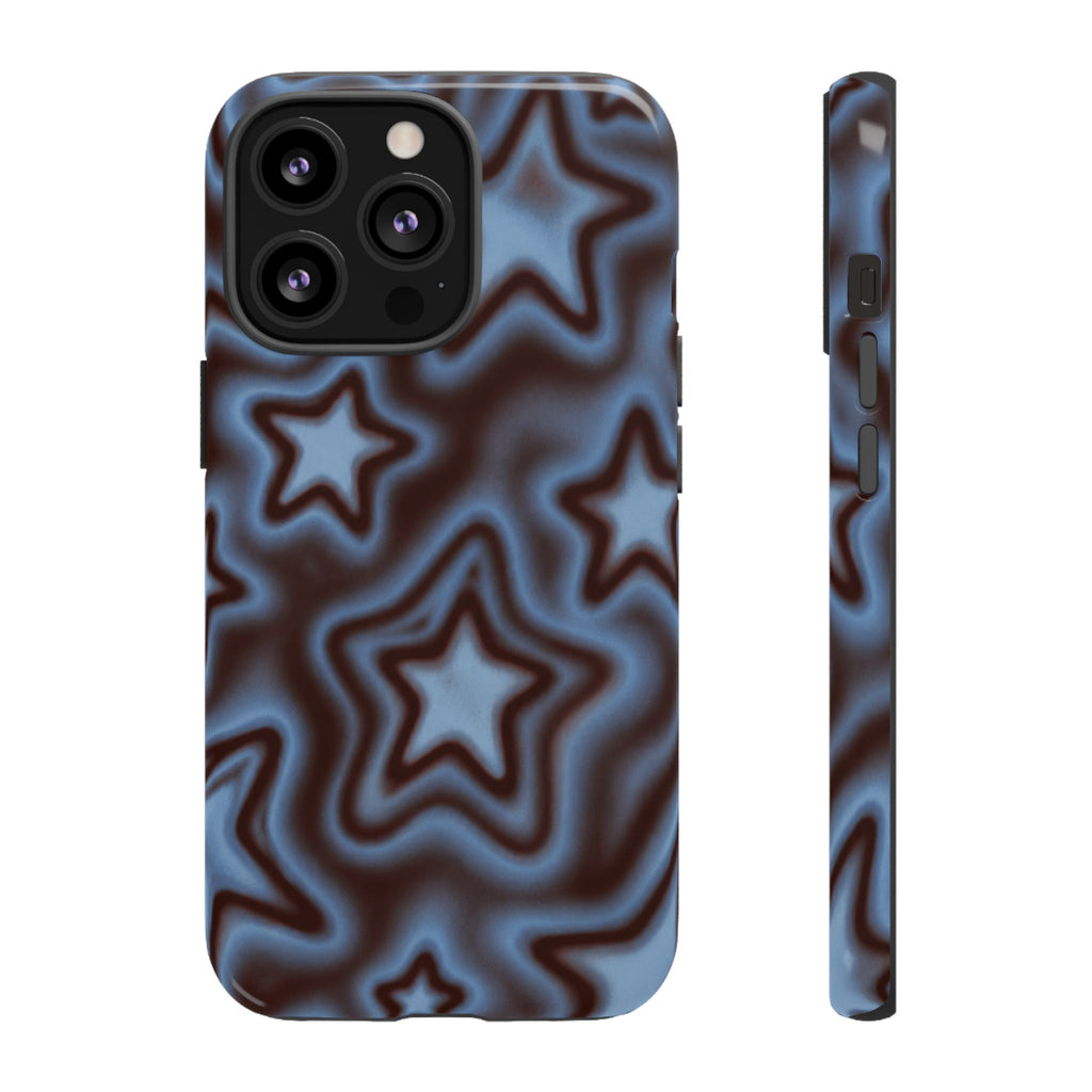 Blue Starfield