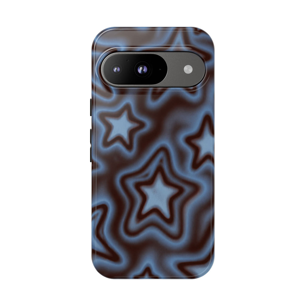 Blue Starfield