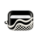 Monochrome Flow - AirPod Case