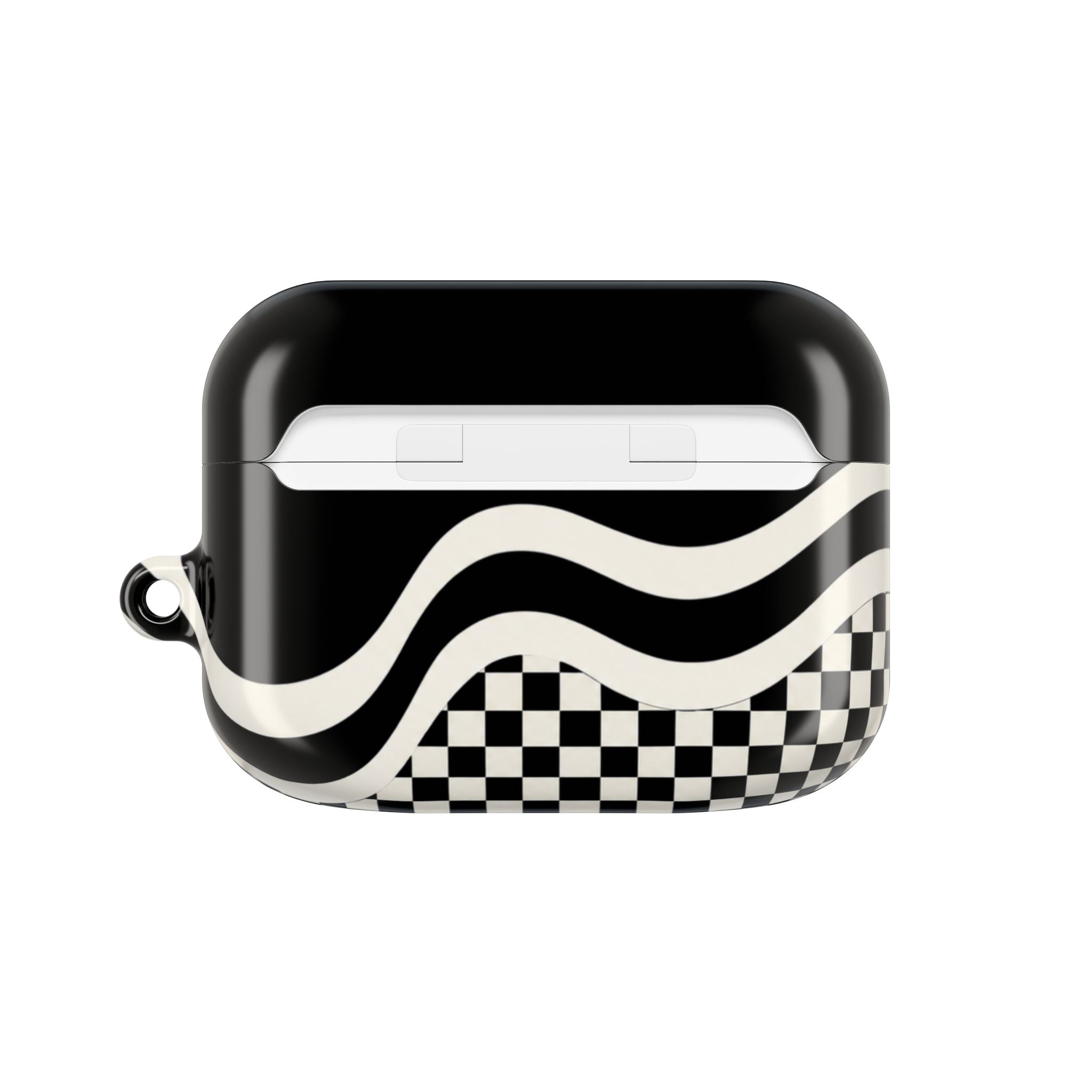 Monochrome Flow - AirPod Case