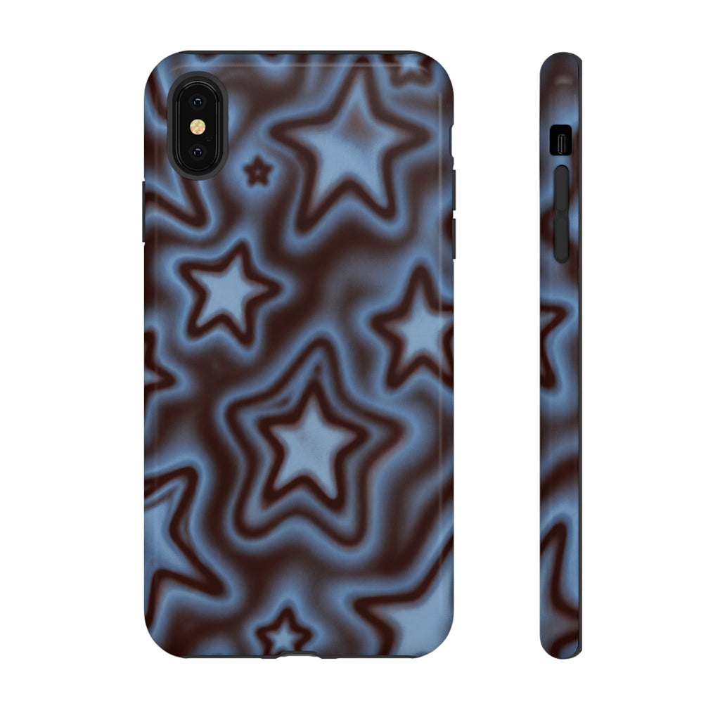 Blue Starfield
