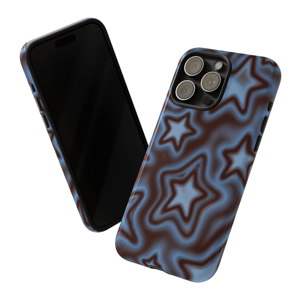 Blue Starfield