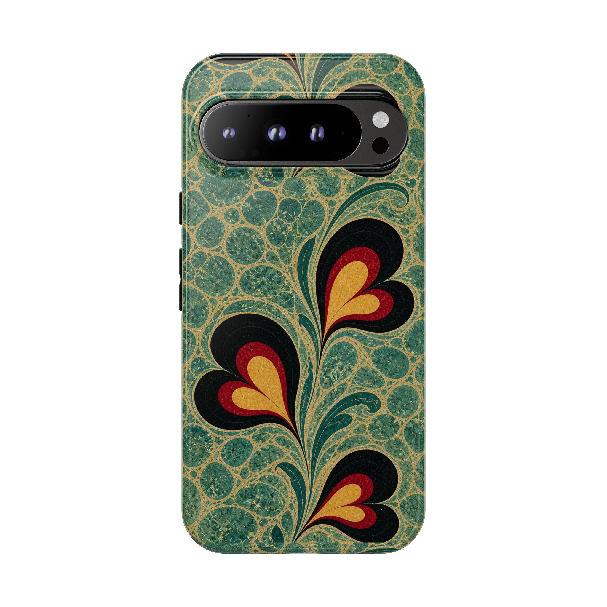 Marbled Bloom