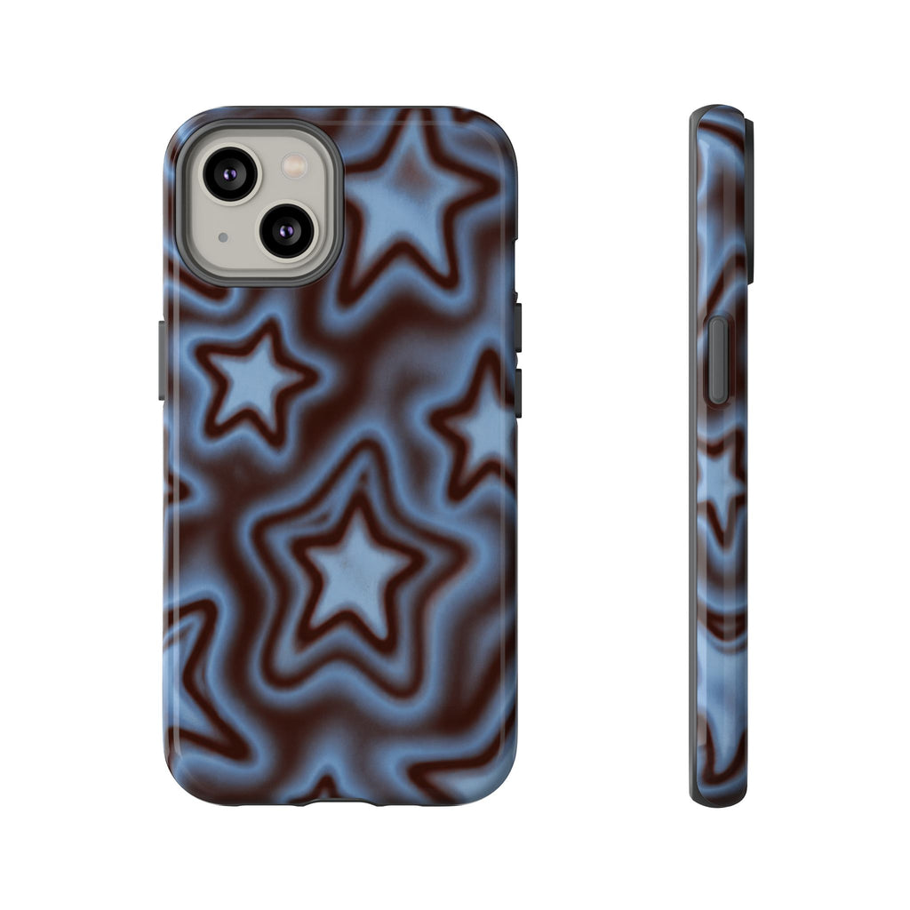 Blue Starfield