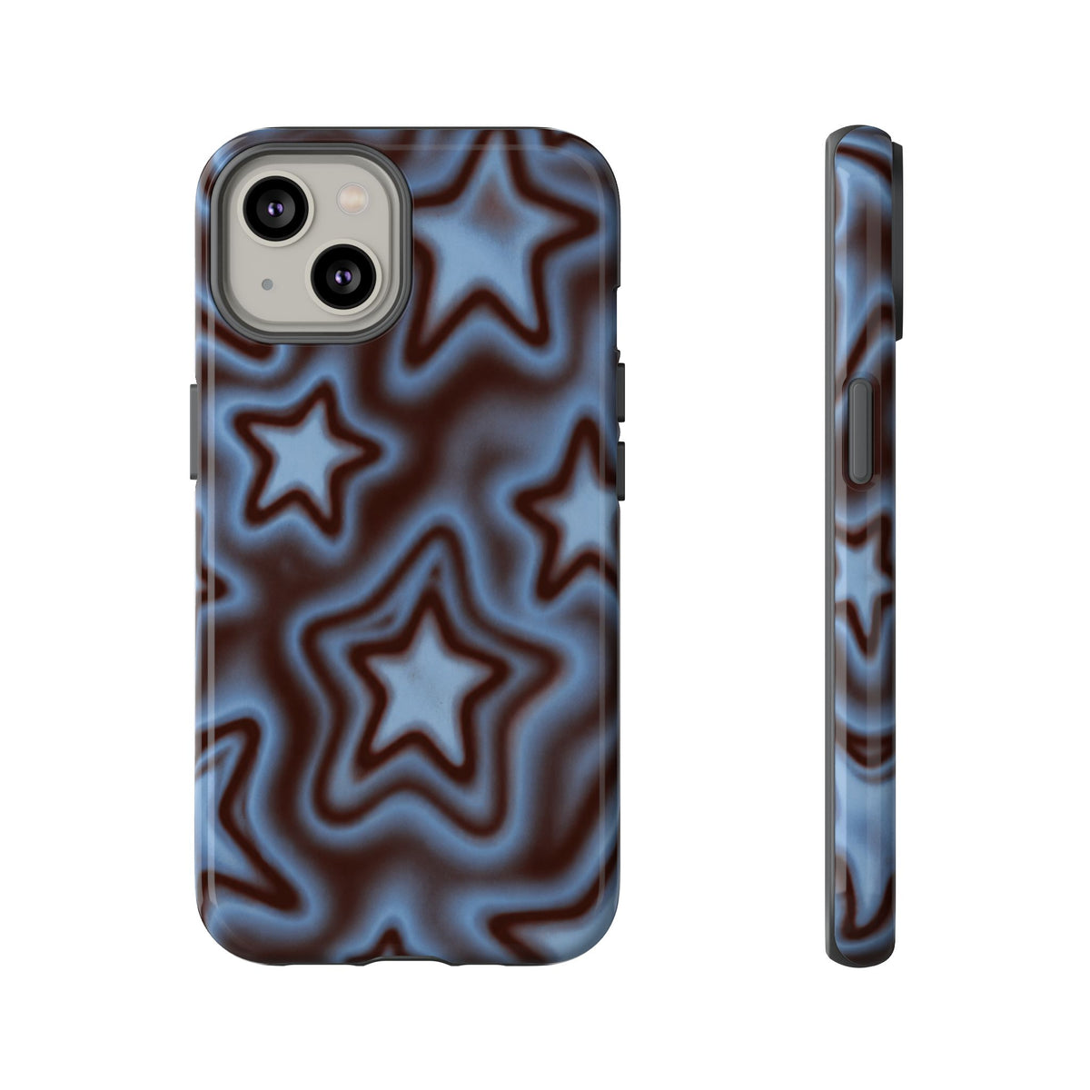 Blue Starfield