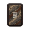 Wild Grace - Vegan MagSafe Card Wallet