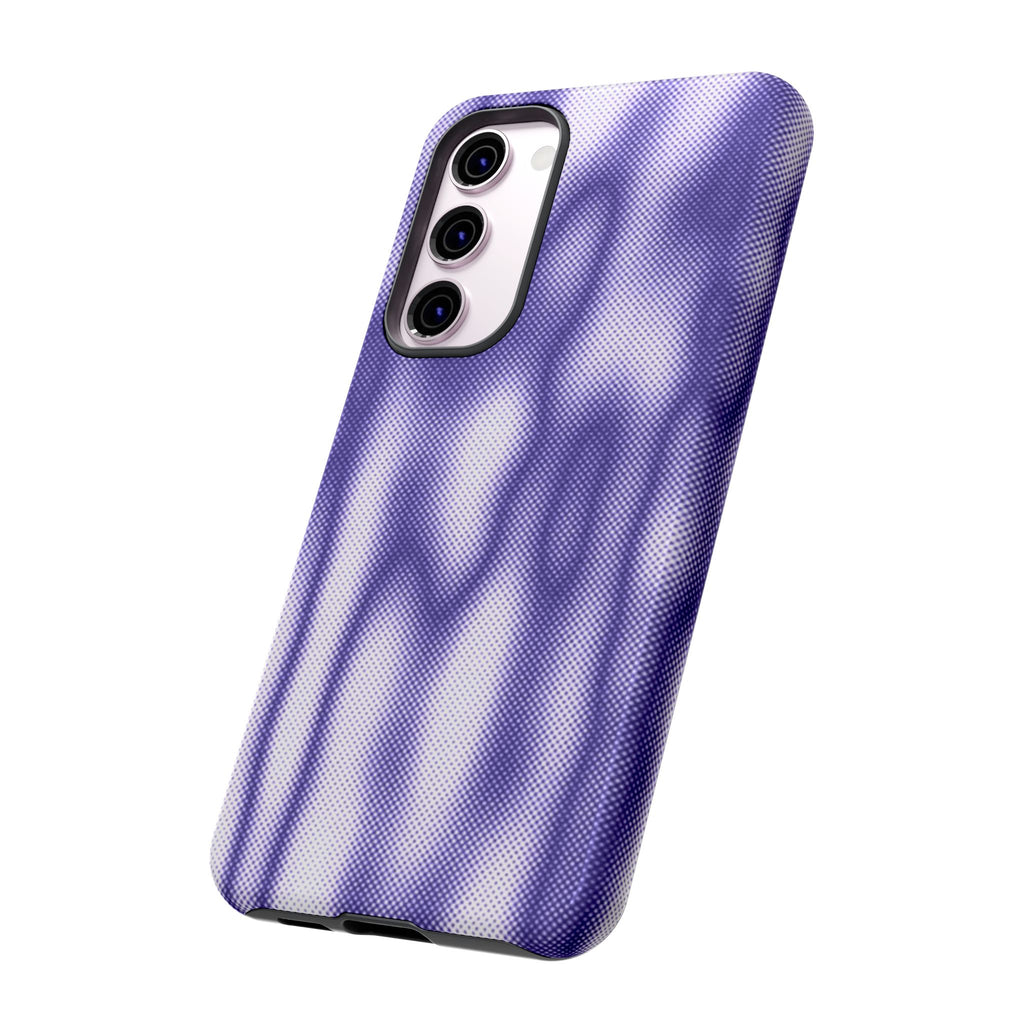 Purple Violet Swirl