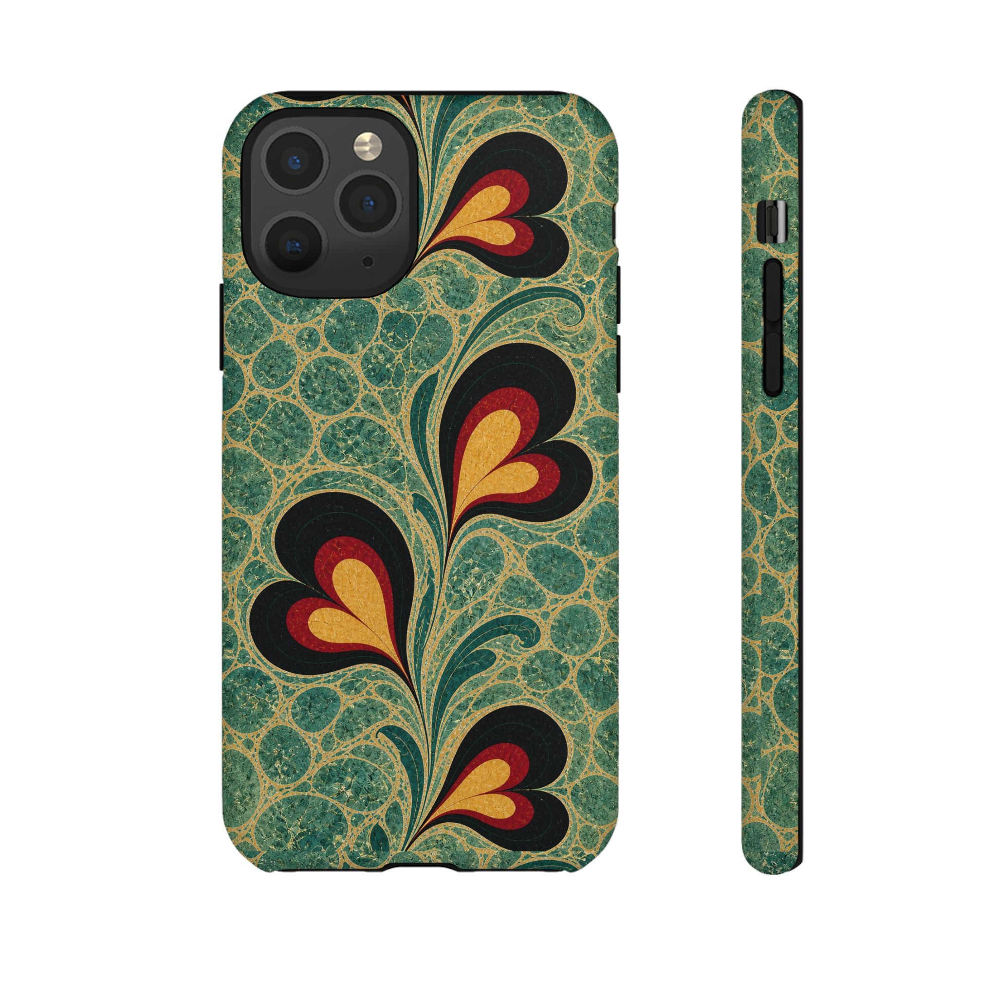 Marbled Bloom