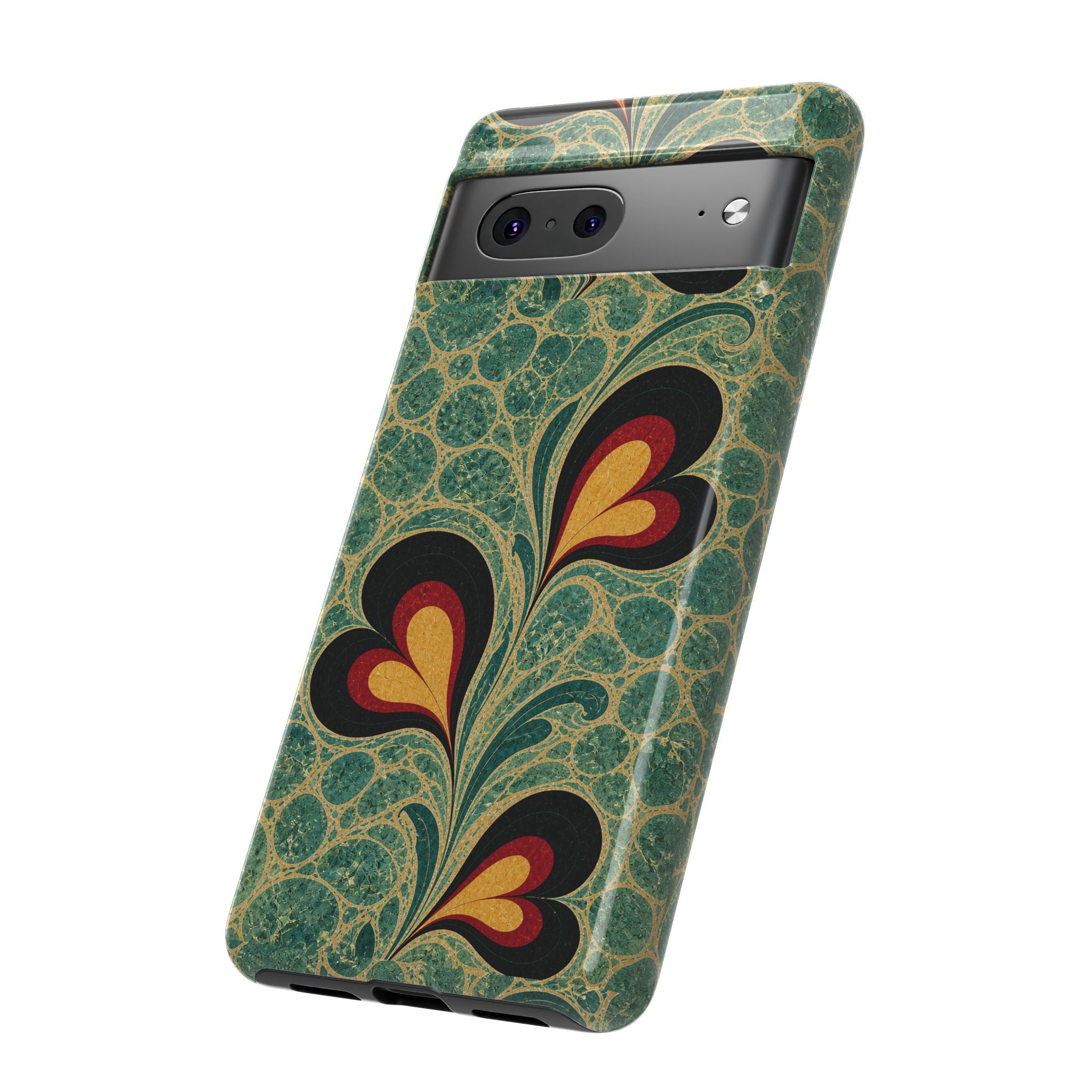 Marbled Bloom