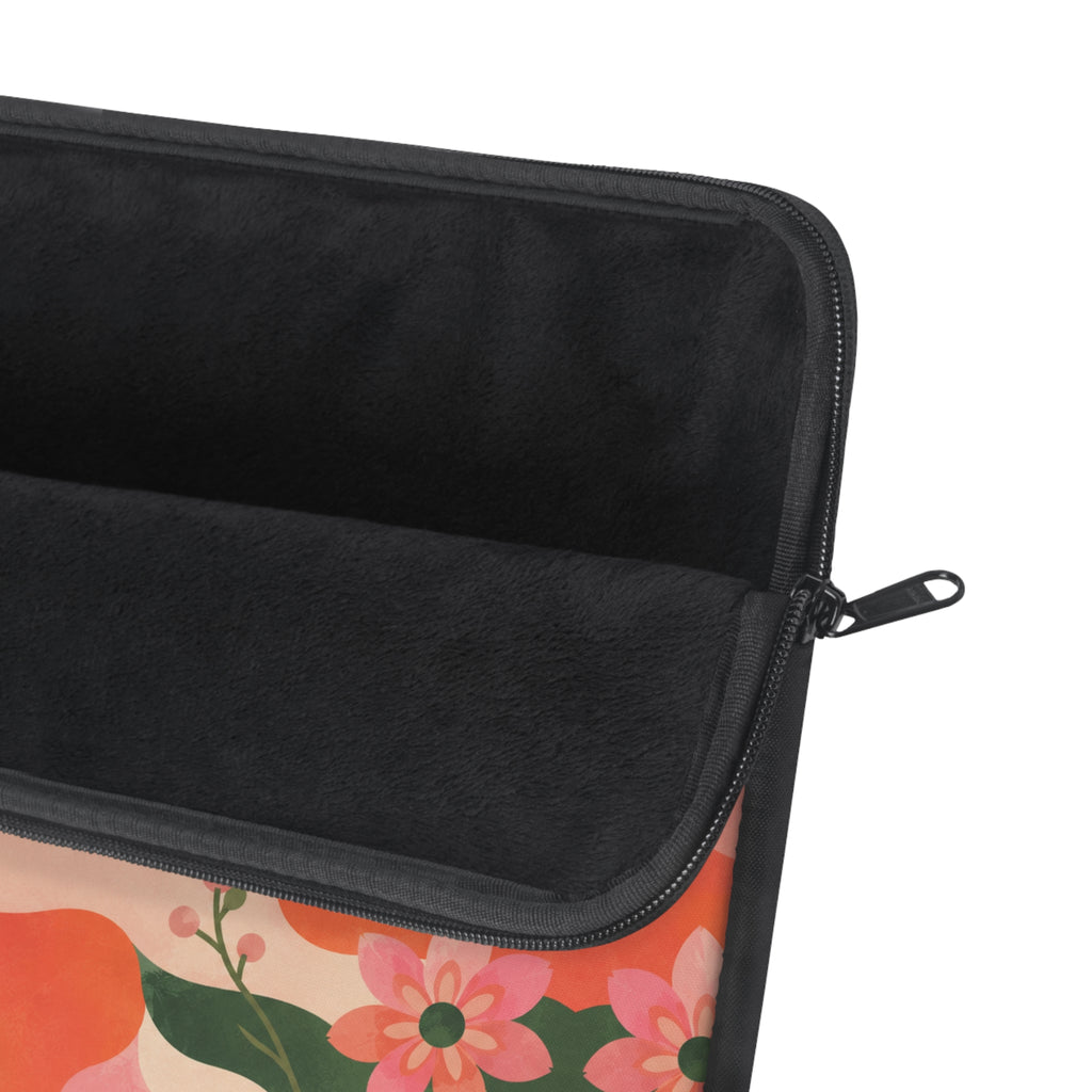 Floral Fluidity - Laptop Sleeve