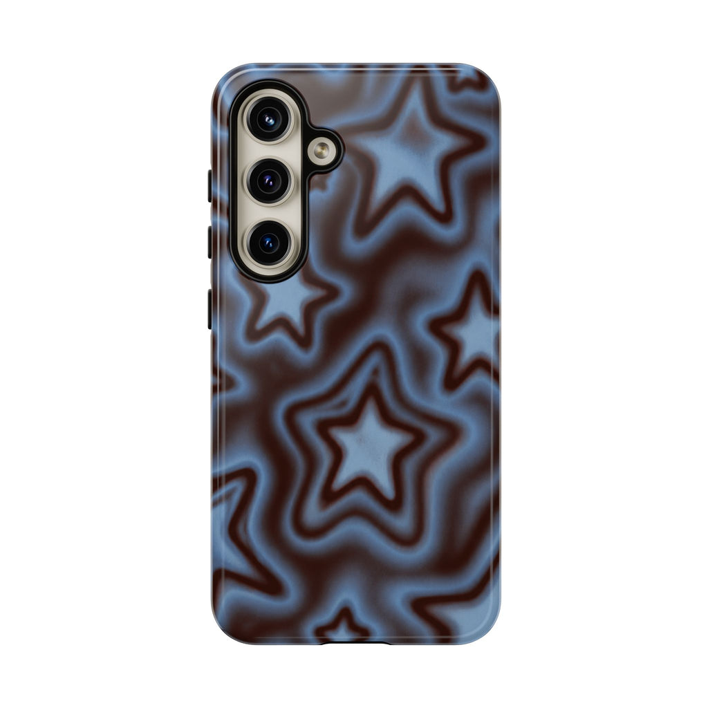 Blue Starfield