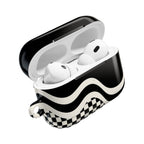 Monochrome Flow - AirPod Case