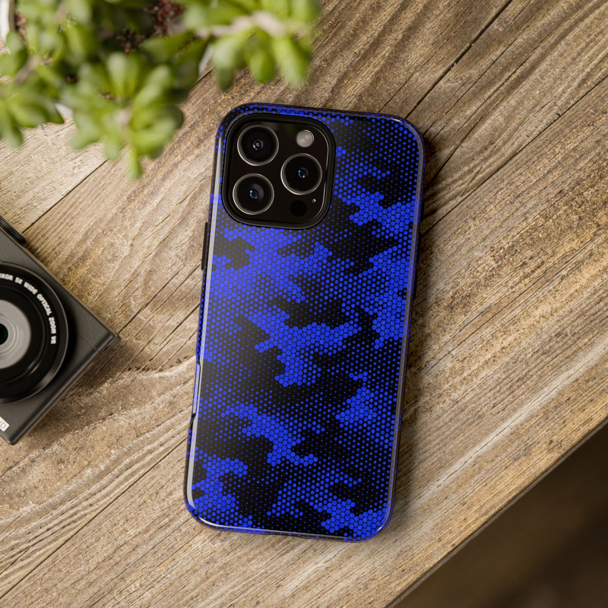 Digital Camo