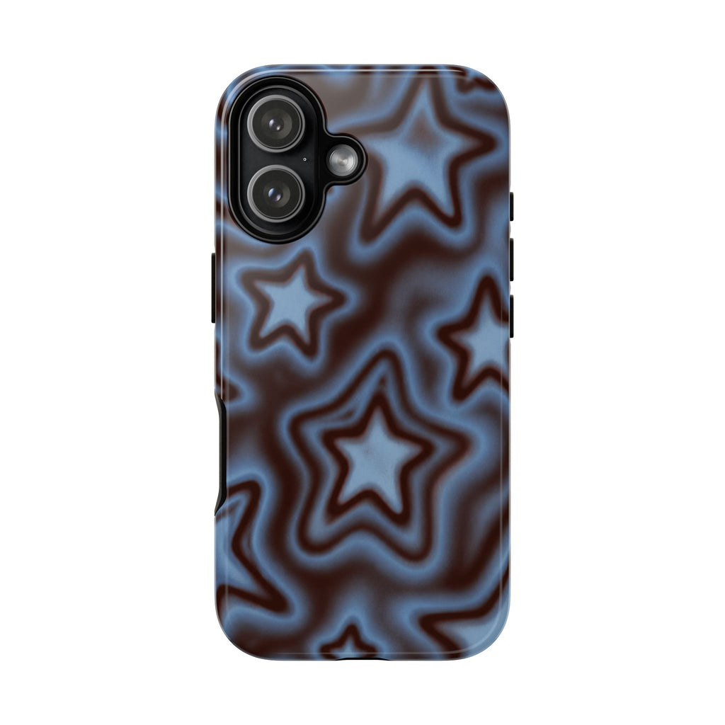 Blue Starfield