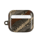 Animal Print AirPod Case – Leopard & Zebra Pattern Protective Cover