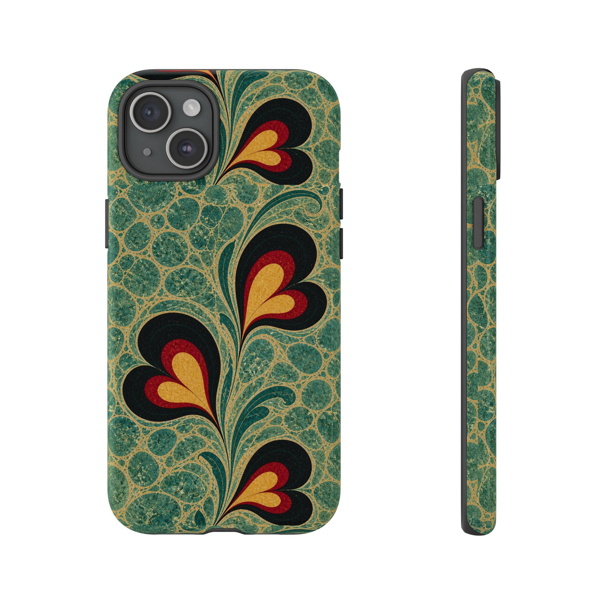 Marbled Bloom