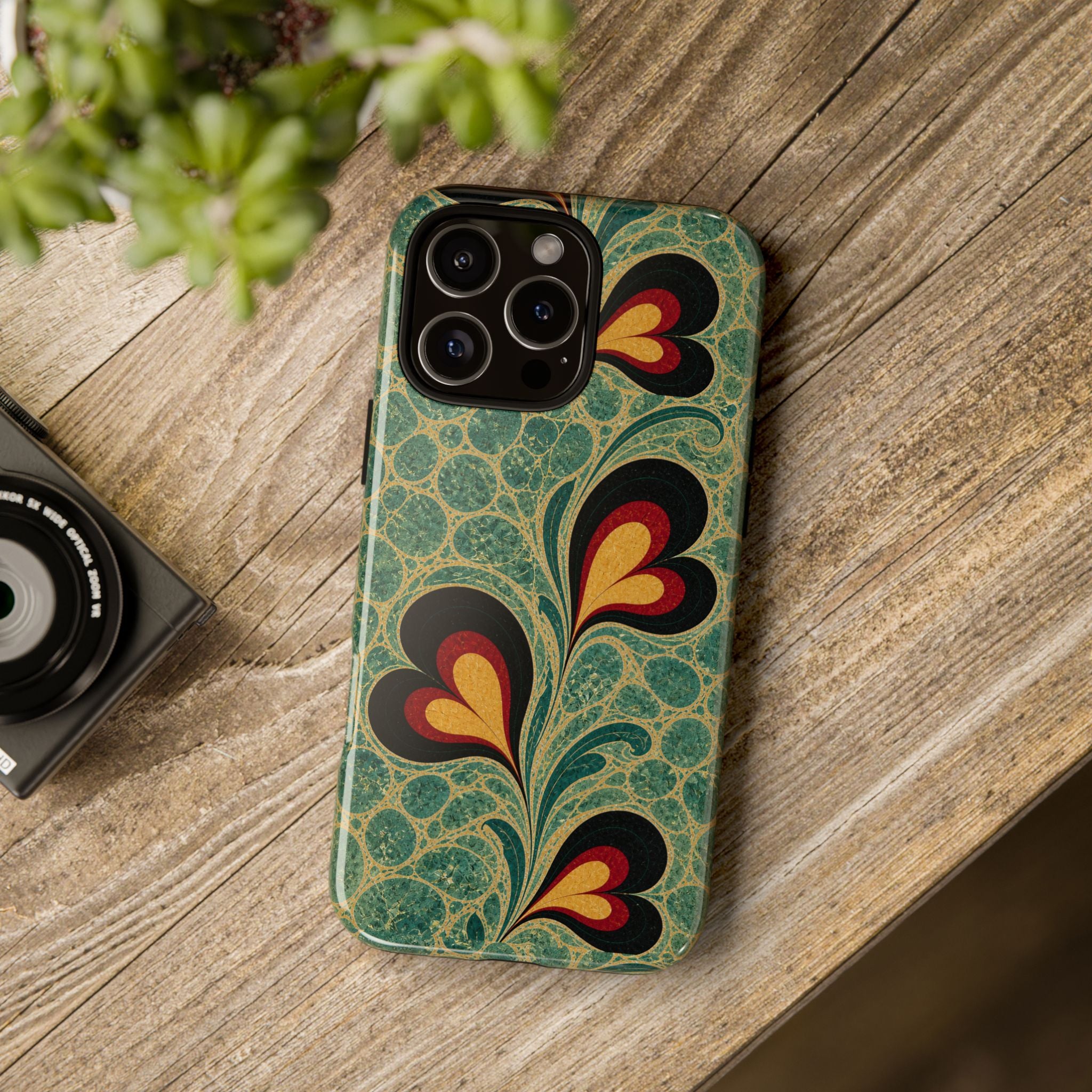 Marbled Bloom
