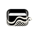 Monochrome Flow - AirPod Case