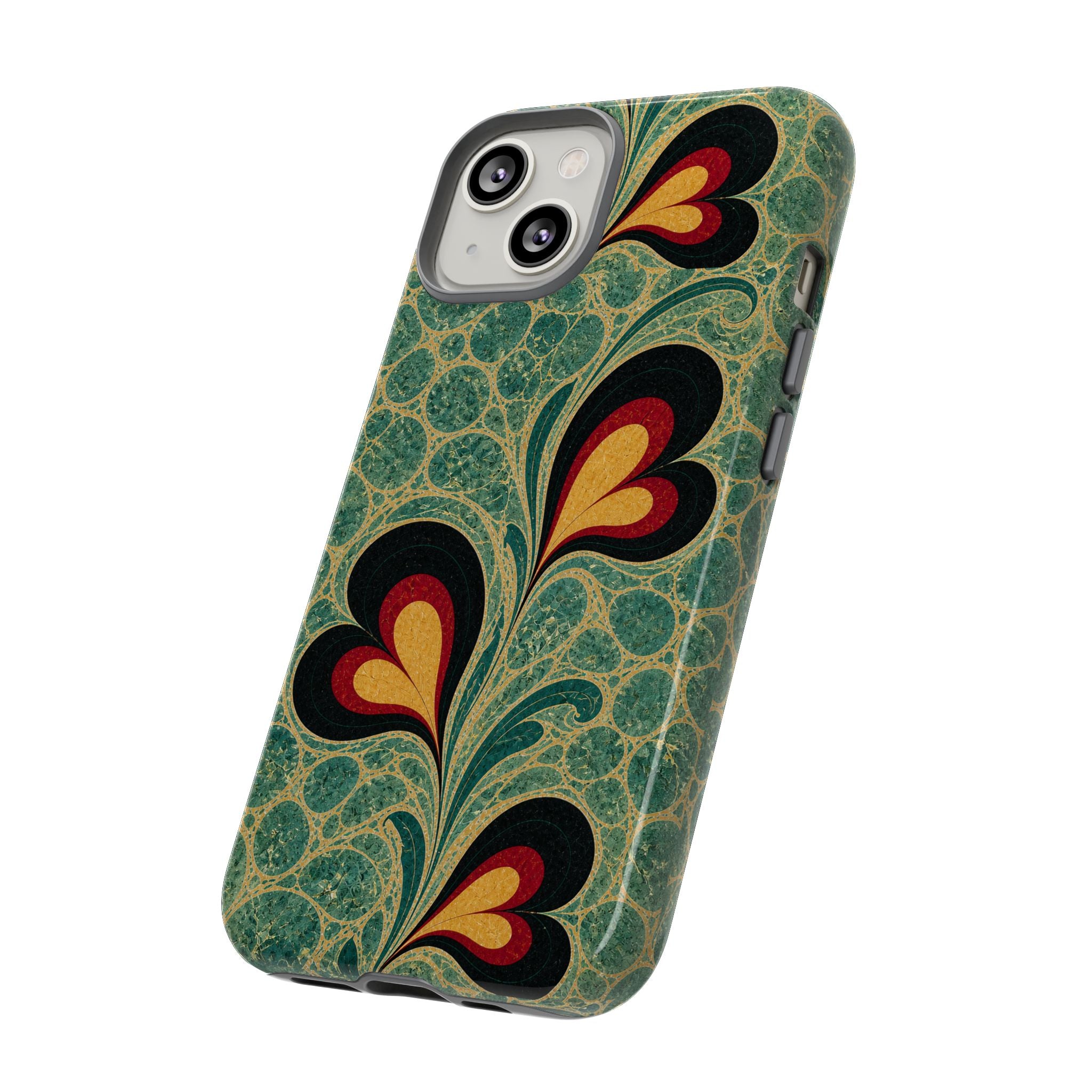 Marbled Bloom
