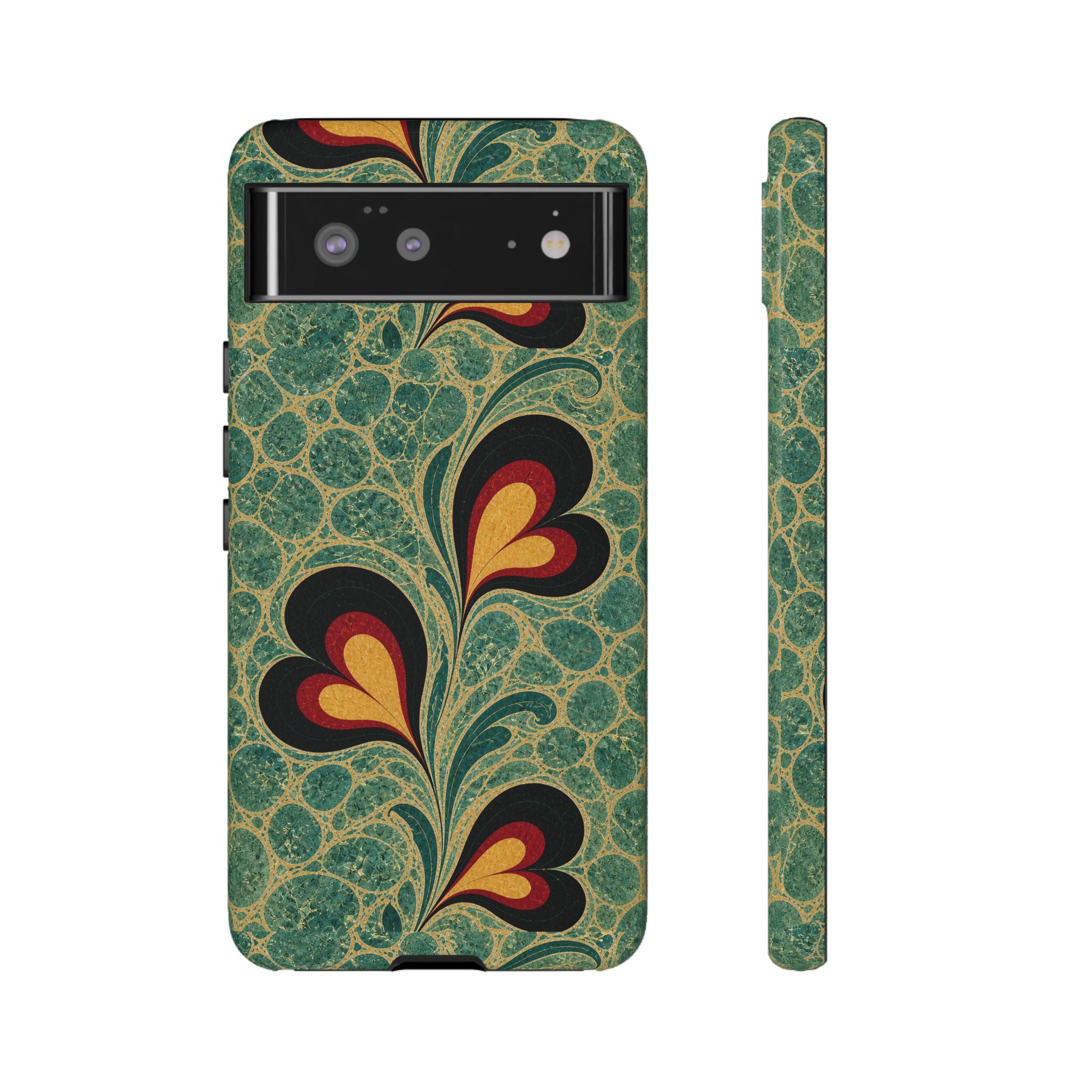 Marbled Bloom
