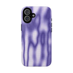 Purple Violet Swirl