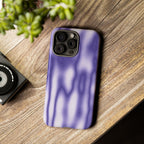 Purple Violet Swirl