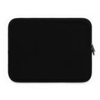 Slow Reader Club Laptop Sleeve — Cozy Bookish Book Lover Sleeve