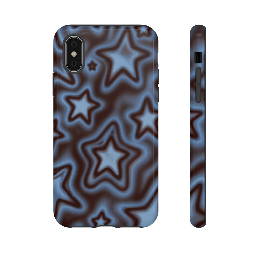 Blue Starfield