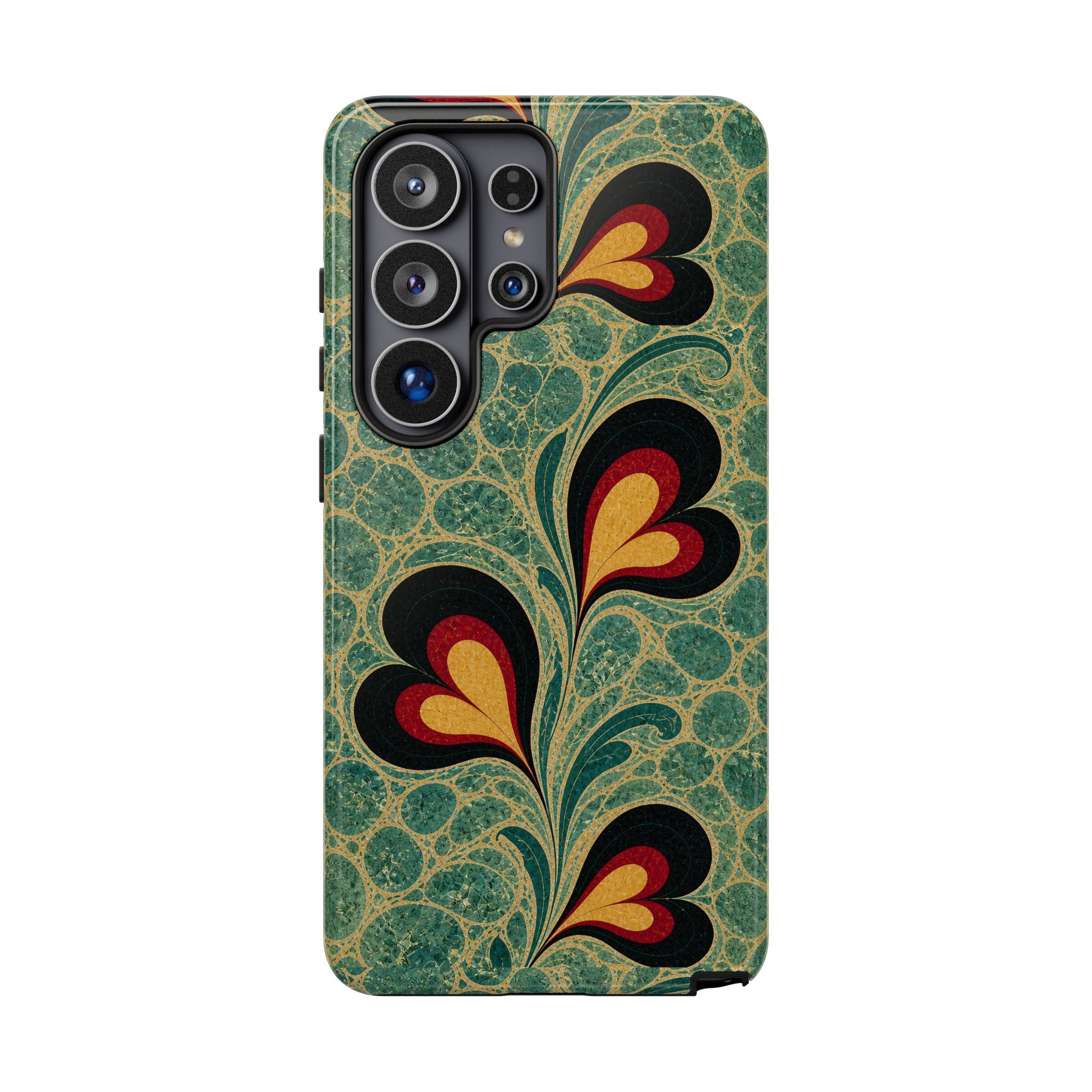 Marbled Bloom