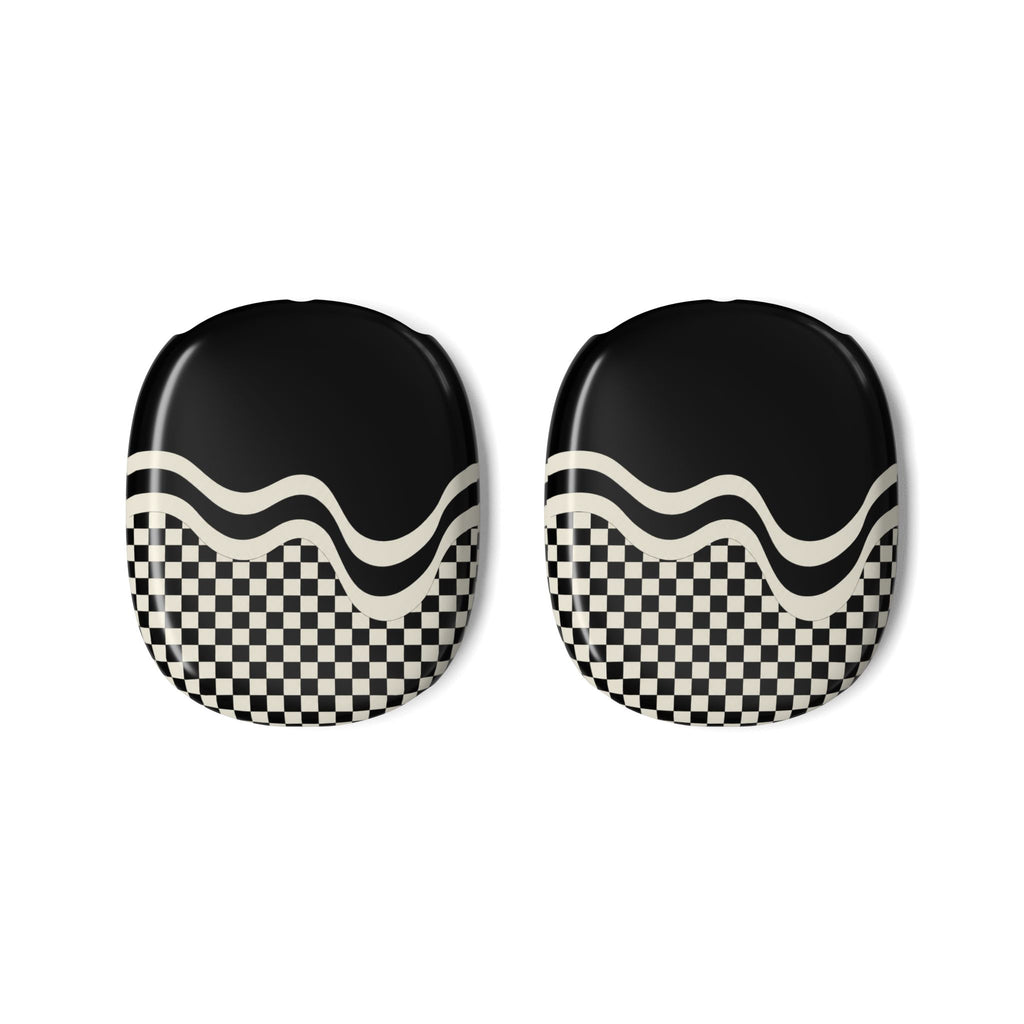 Monochrome Flow - AirPods Max Case