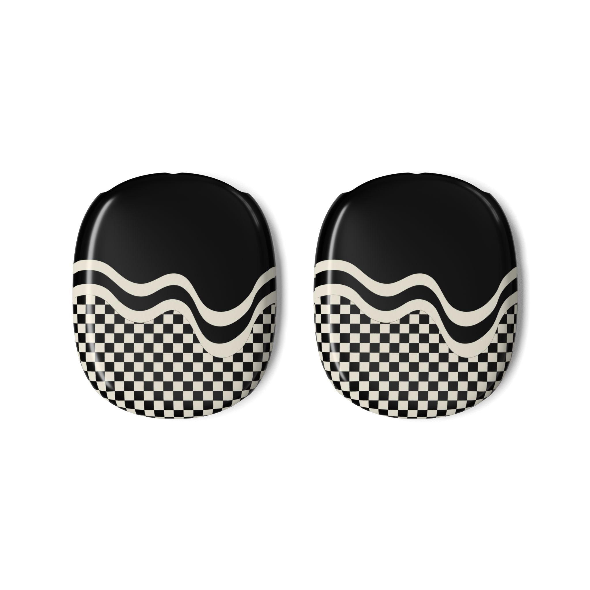Monochrome Flow - AirPods Max Case