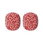 Red Floral Lace - AirPods Max Case