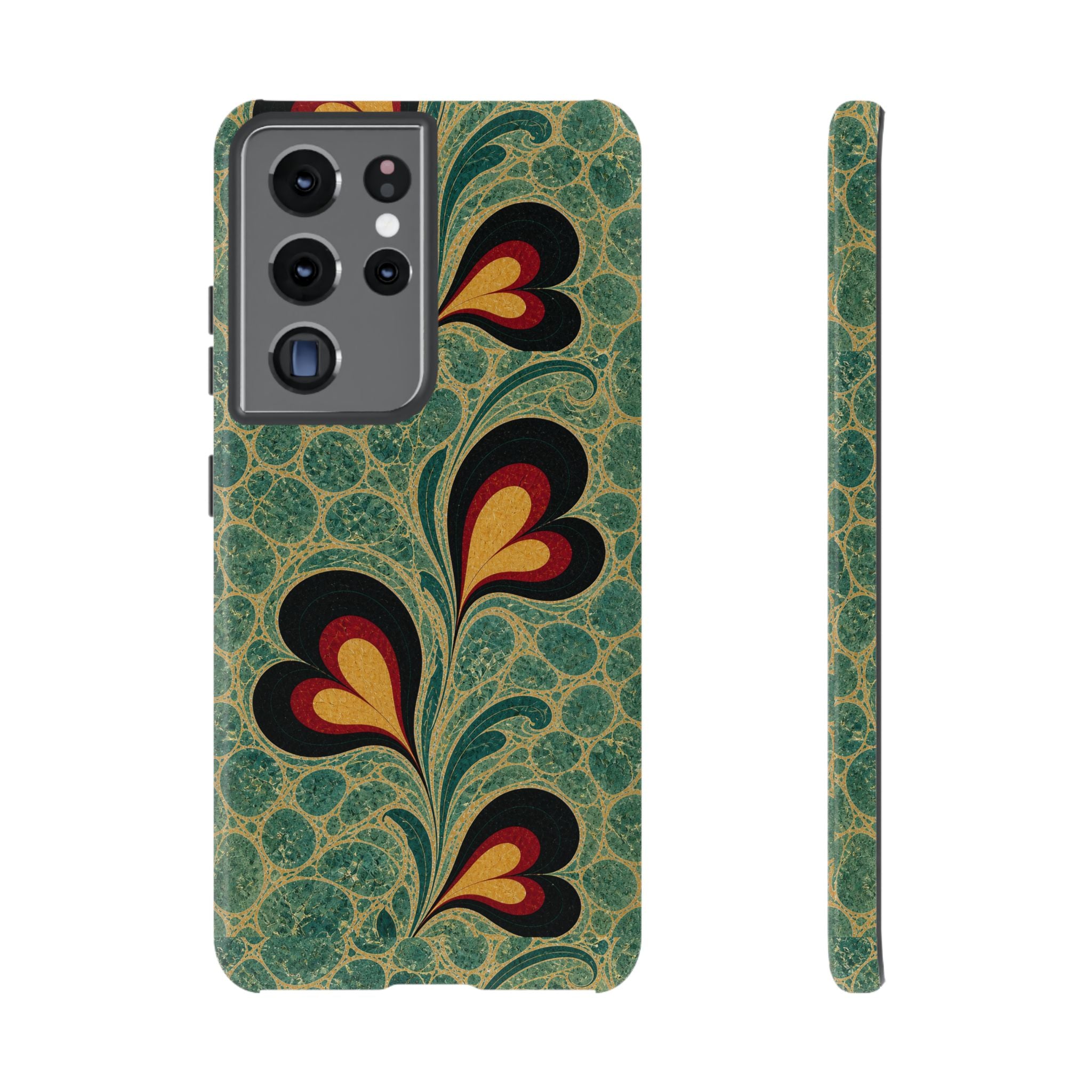 Marbled Bloom