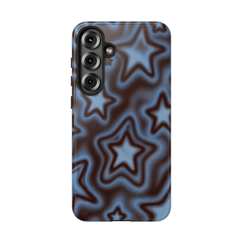 Blue Starfield
