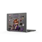 Organized Chaos Manager - Clear MackBook Case