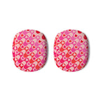 Pink Retro Heart - AirPods Max Case