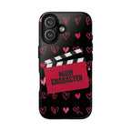Main Character Energy Phone Case — 'Tough Cases' Protective Phone Cover