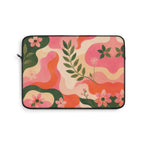 Floral Fluidity - Laptop Sleeve