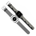 Monochrome Flow - Apple Watch Strap