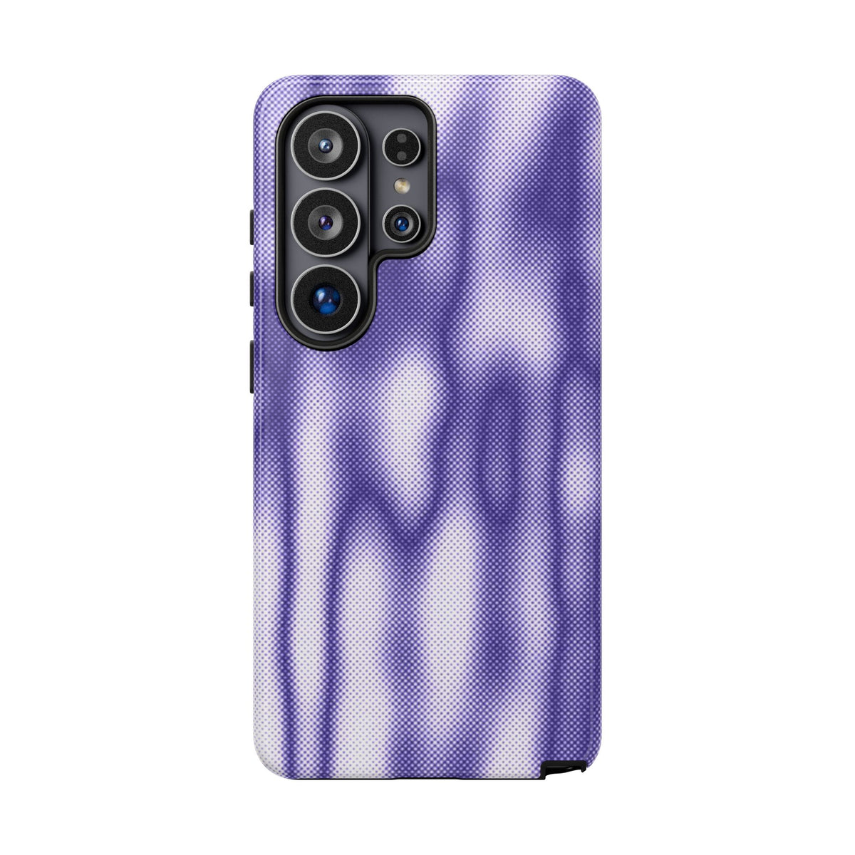 Purple Violet Swirl