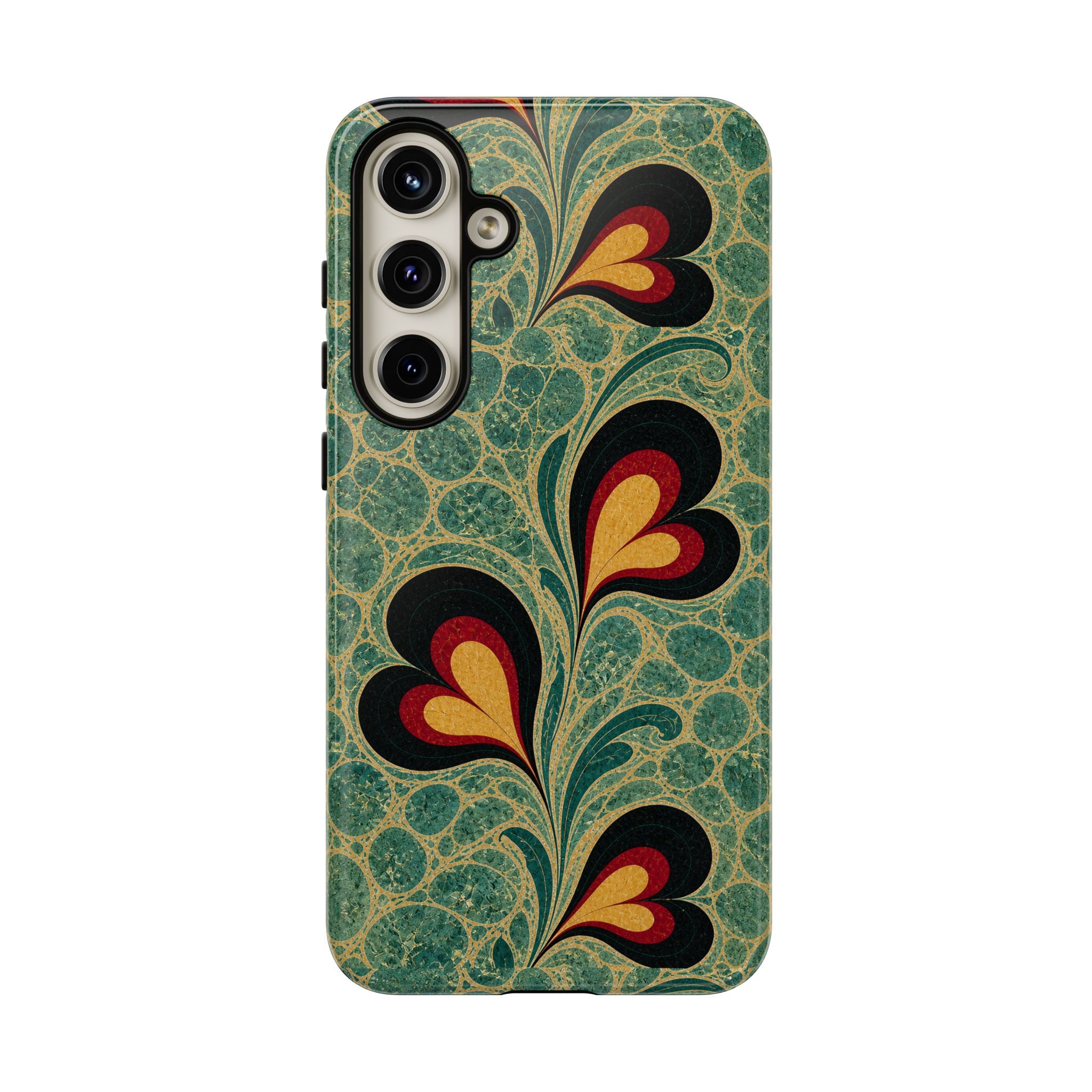 Marbled Bloom