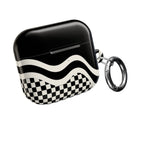 Monochrome Flow - AirPod Case