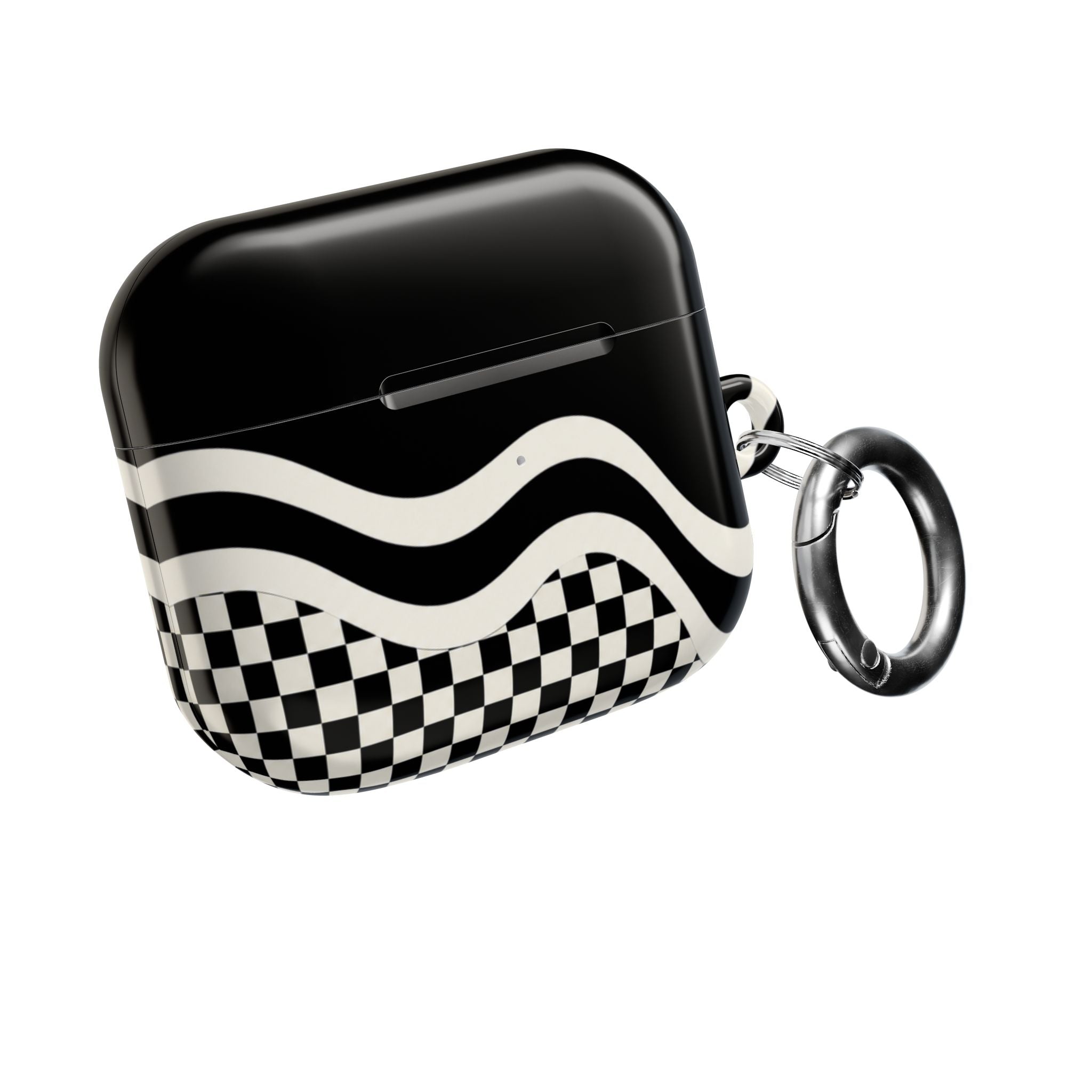 Monochrome Flow - AirPod Case