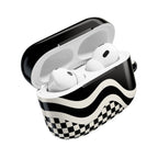 Monochrome Flow - AirPod Case