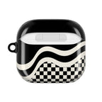 Monochrome Flow - AirPod Case